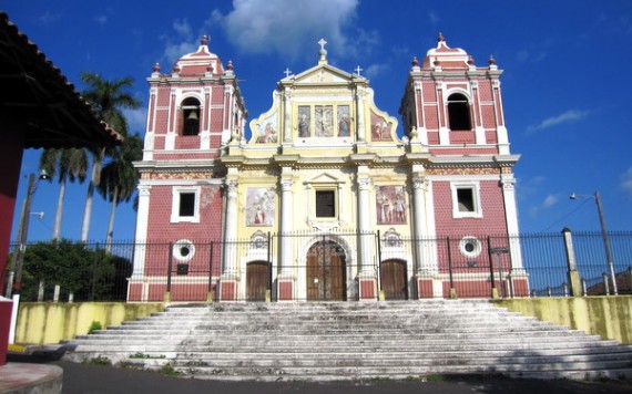 Iglesia El Calvario