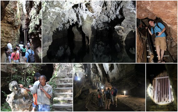 Sterkfontein Caves