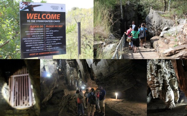 Sterkfontein Caves - Johannesburg