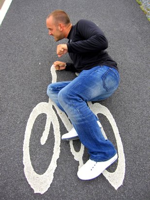 Ryan Bicycle