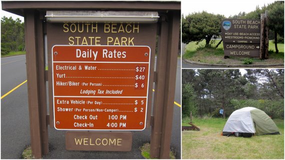 South Beach State Park