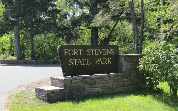 Fort Stevens State Park
