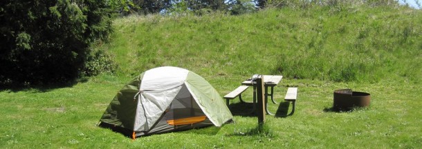 Fort Stevens State Park