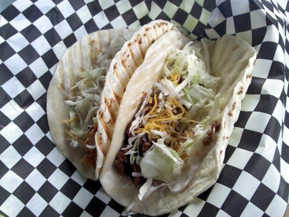 Taco Tuesday at Hazel's Tavern - Astoria, OR