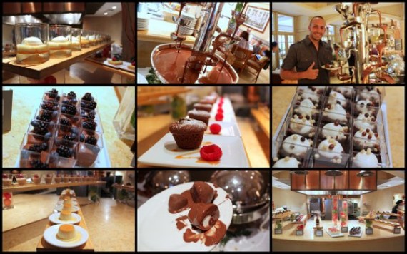 Biltmore Hotel - Coral Gables, FL - Desserts Biltmore Hotel - Coral Gables, FL - Desserts