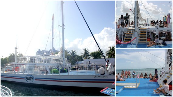 Fury Ultimate Adventure - Key West, FL Fury Ultimate Adventure - Key West, FL