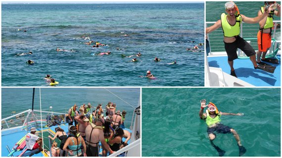 Fury Ultimate Adventure Key West - Snorkeling Fury Ultimate Adventure Key West - Snorkeling
