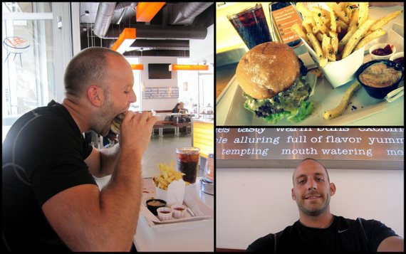 Burger Lounge - San Diego Burger Lounge - San Diego