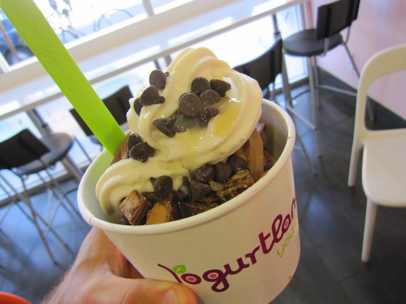 Yogurt Land - San Diego Yogurt Land - San Diego