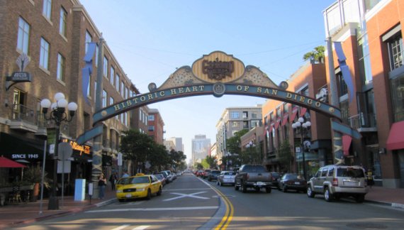 Downtown San Diego, CA Downtown San Diego, CA
