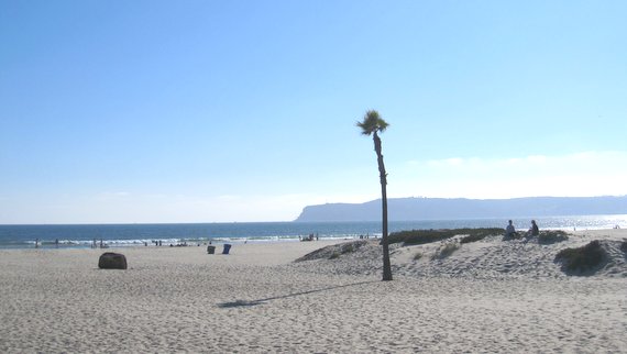 Central Beach Coronado Central Beach Coronado