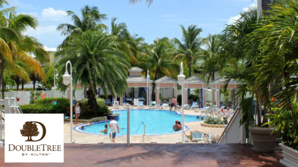 Double Tree Grand Key Resort - Key West, FL