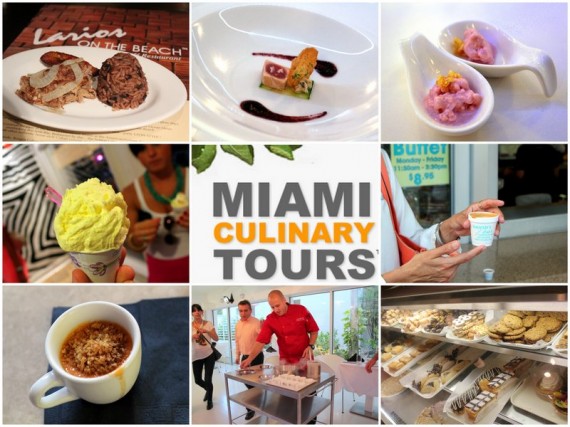 Miami Culinary Tours - South Beach Food Tour