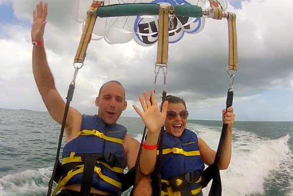 Fury Ultimate Adventure - Key West - Parasailing Fury Ultimate Adventure - Key West - Parasailing