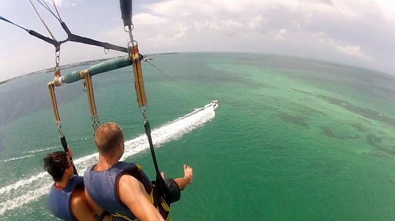Fury Ultimate Adventure Key West - Parasailing Fury Ultimate Adventure Key West - Parasailing