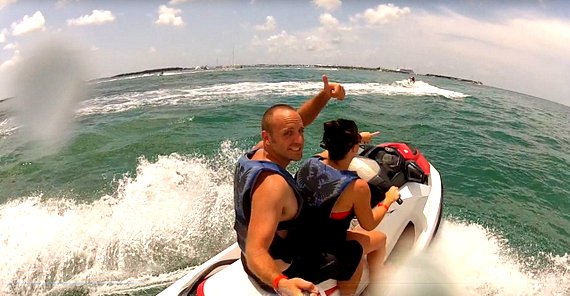 Fury Ultimate Adventure Key West - Jetskiing Fury Ultimate Adventure Key West - Jetskiing
