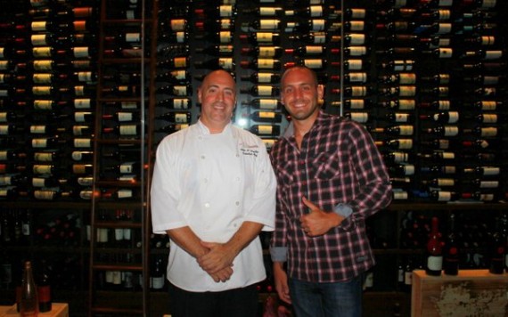 Peter Vauthy - Executive Chef at Red, the Steakhouse