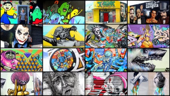 Wynwood Miami Street Art