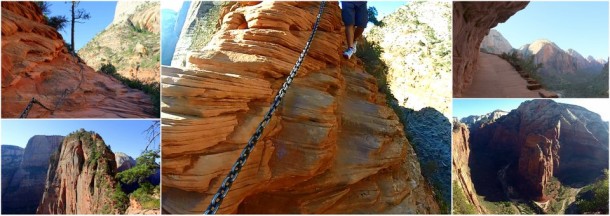 Angels Landing - Zion National Park