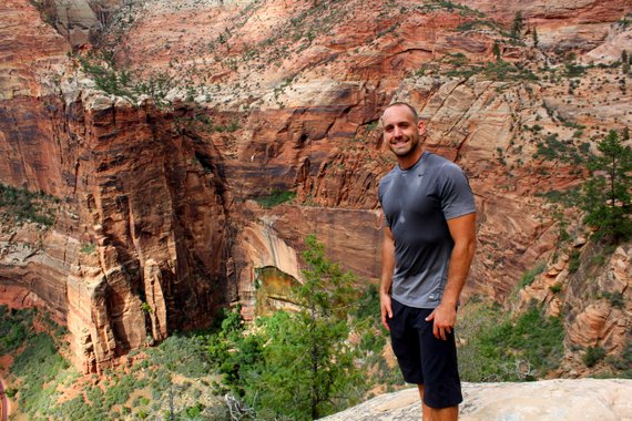 Hidden Canyon - Zion National Park Hidden Canyon - Zion National Park