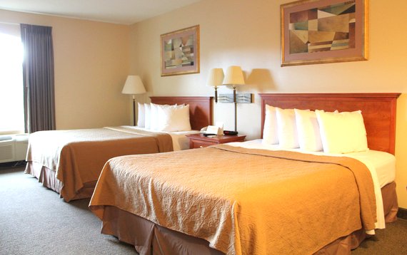 Quality Inn at Zion Park Quality Inn at Zion Park
