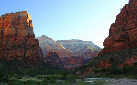 Angels Landing - Zion National Park Angels Landing - Zion National Park