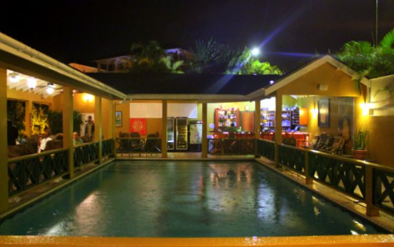 No Sun, No Problem in St. Kitts!