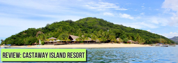 Castaway Island Resort Fiji