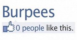 I Hate Burpees I Hate Burpees