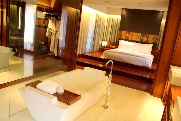 Hansar Bangkok Hotel - Vertigo Suite