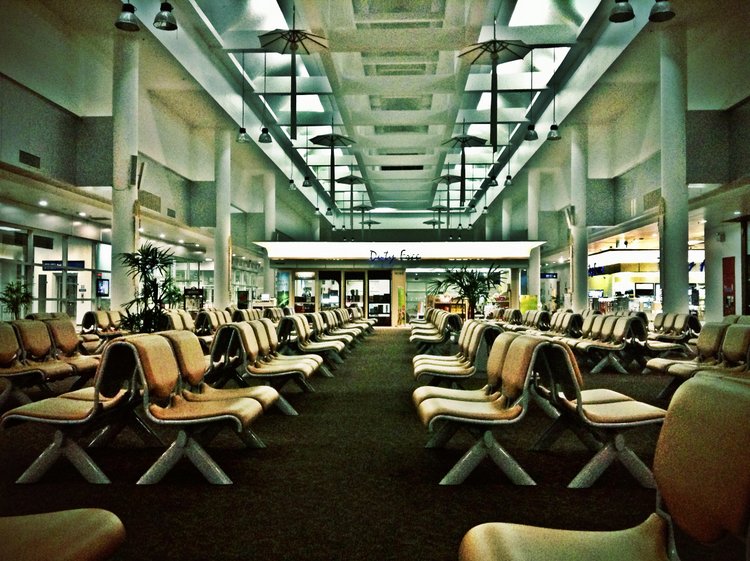 chiang mai international airport