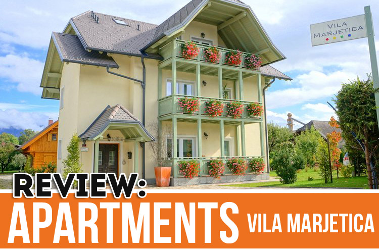 Apartments Vila Marjetica Review