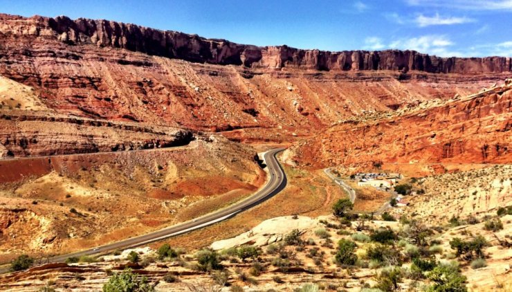 Vegas to Denver Road Trip