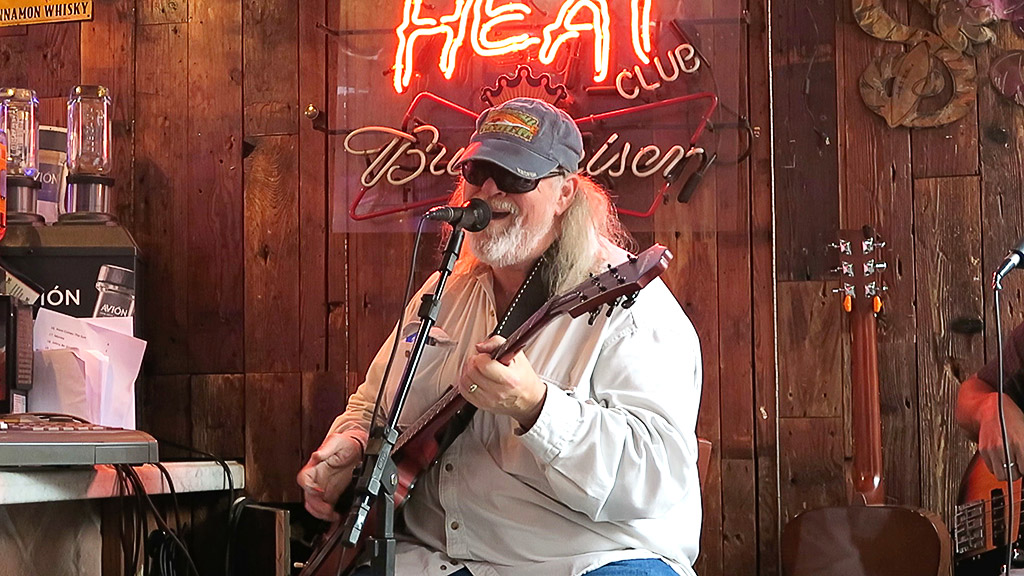 Live Music at Bourbon Heat in New Orleans