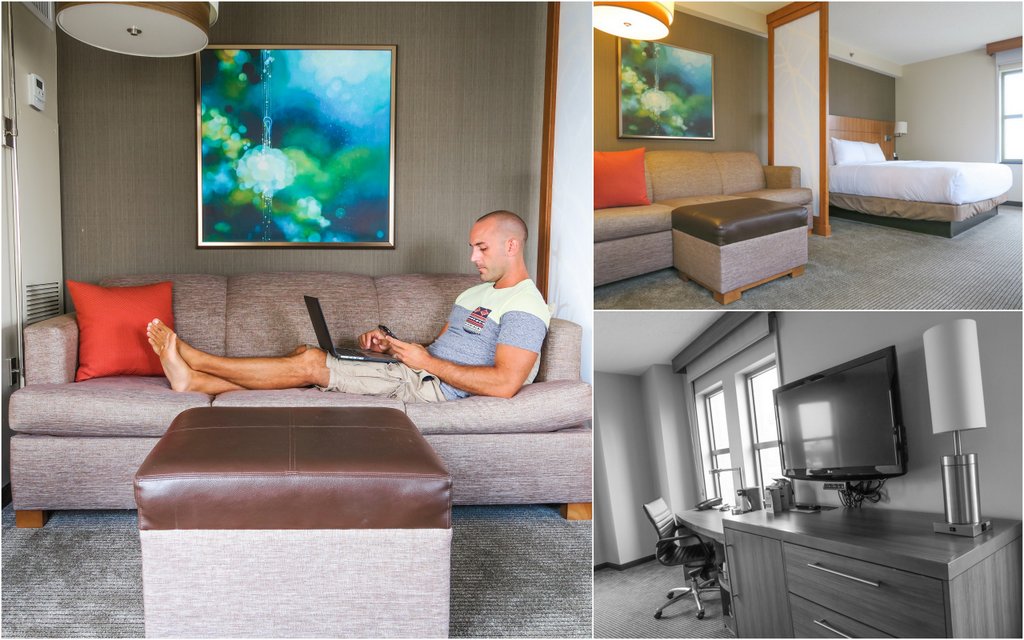 Hyatt Place New Orleans Convention Center