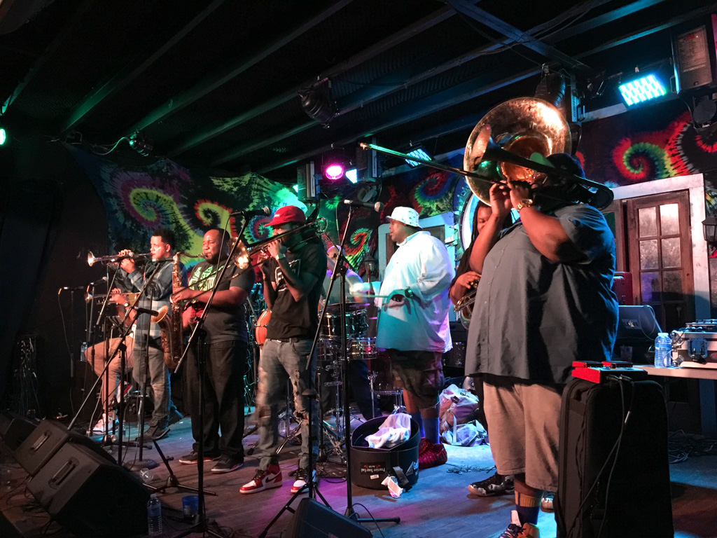 Live Music at Blue Nile on Frenchmen Street