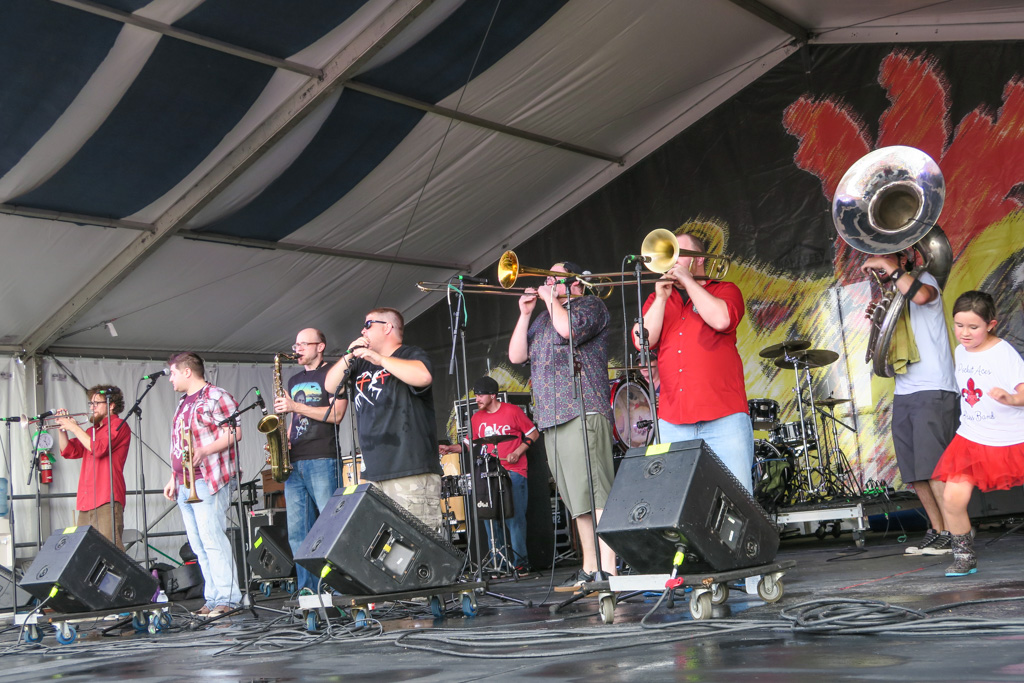 48 Hours in New Orleans