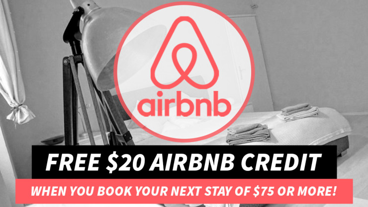 Airbnb 20 Off Coupon