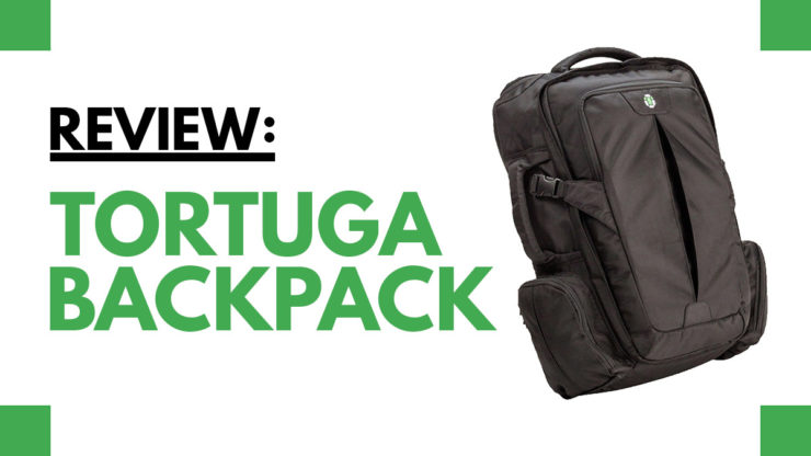 Tortuga Travel Backpack Review