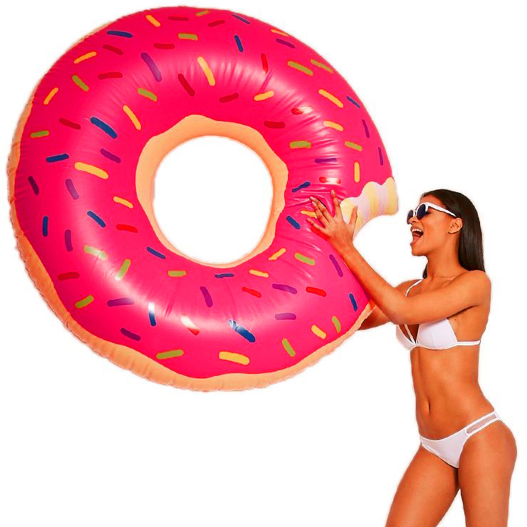 Yacht Week Donut Float