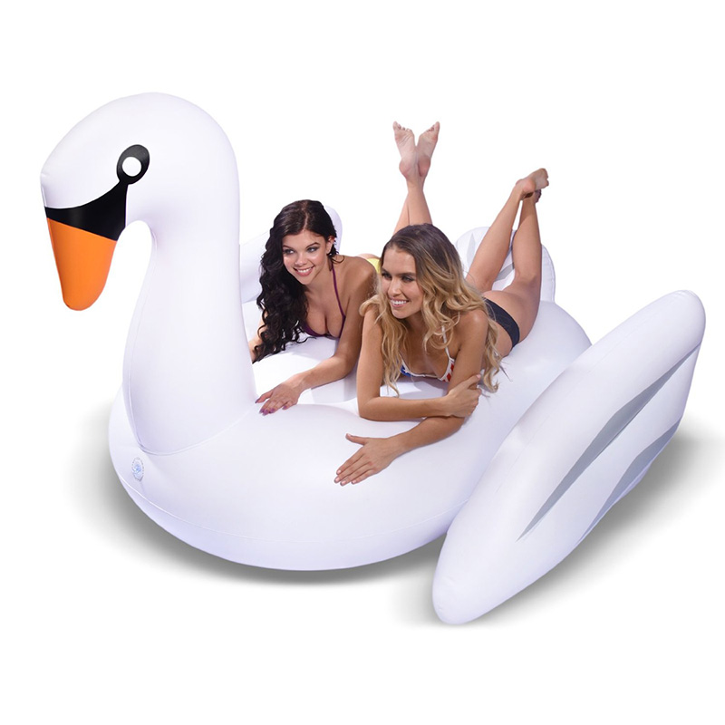 Yacht Week Swan Float