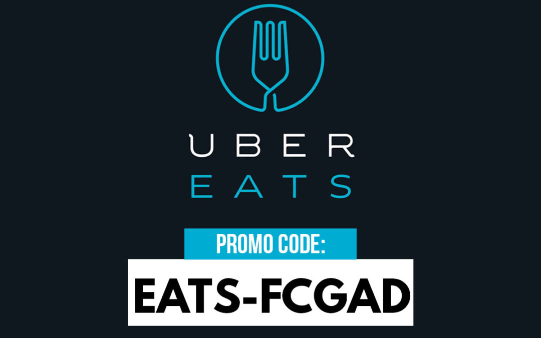 UberEats Promo Code: Use This Special Code: eats-fcgad