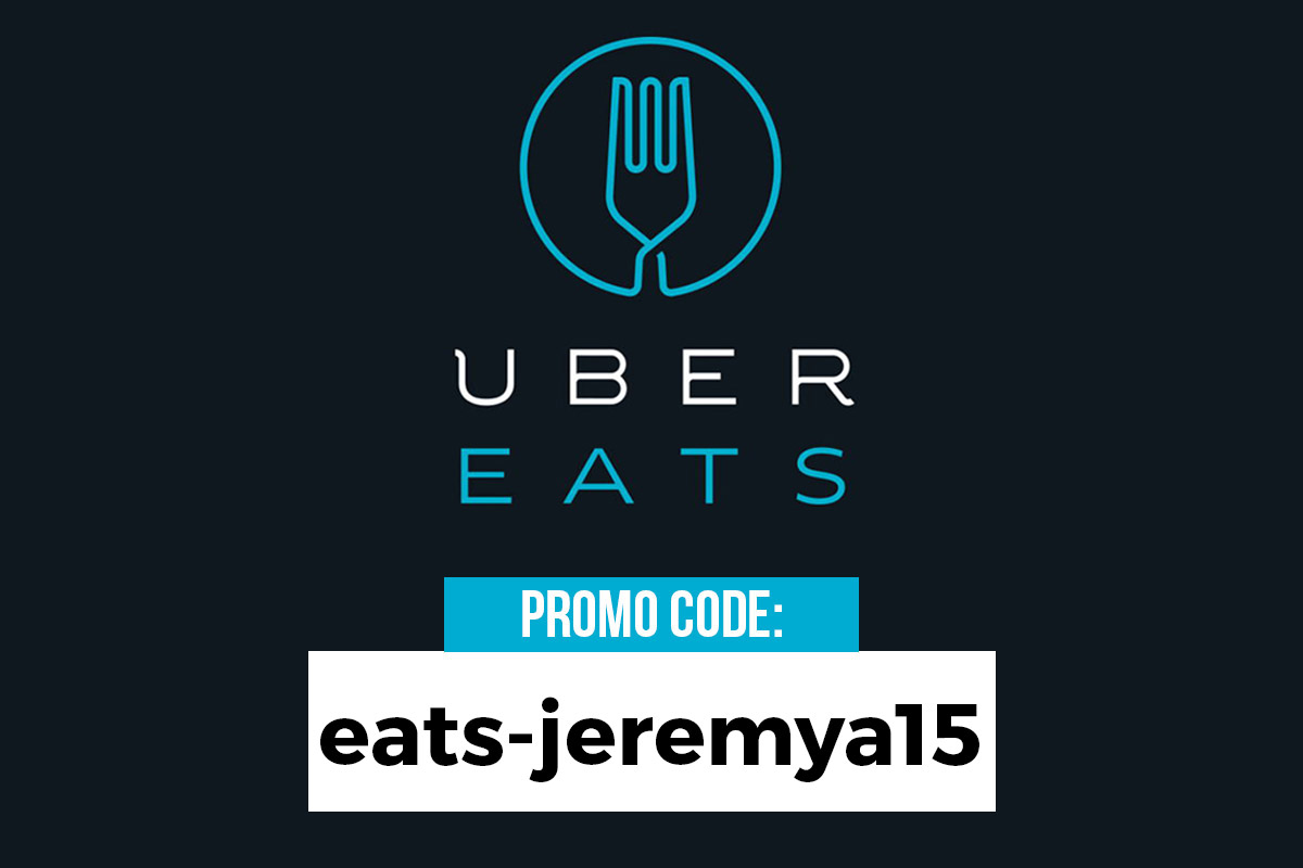 UberEats Promo Code Use This Special Code EATS JEREMYA15 UberEats Promo Code Use This Special Code EATS JEREMYA15