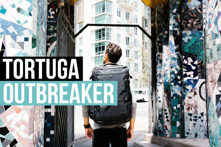 Tortuga Outbreaker Backpack Review