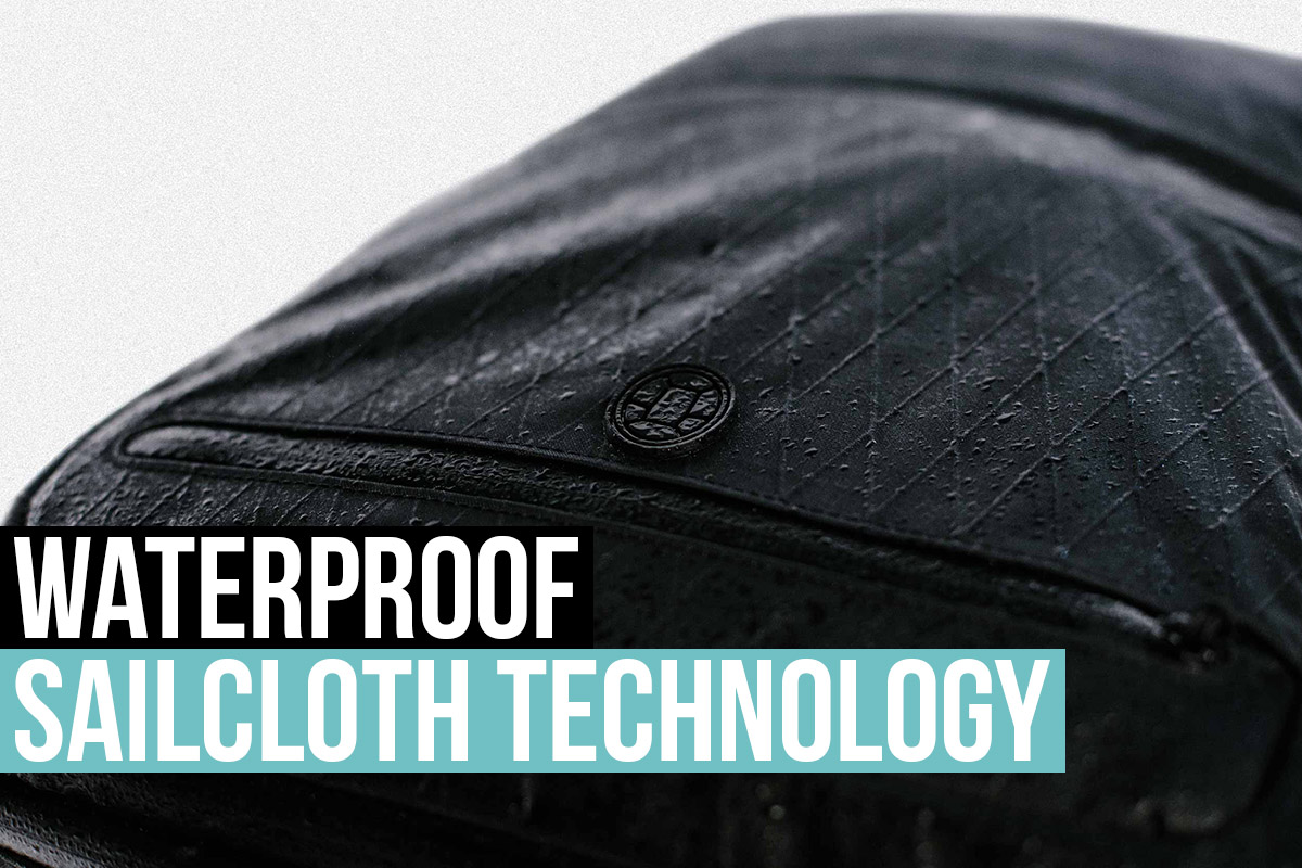 Tortuga Outbreaker Backpack Review - Waterproof Backpack