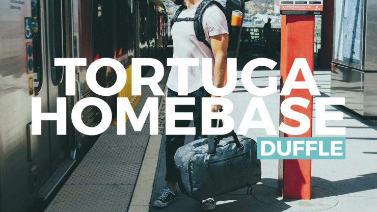 Tortuga Homebase Duffle Review