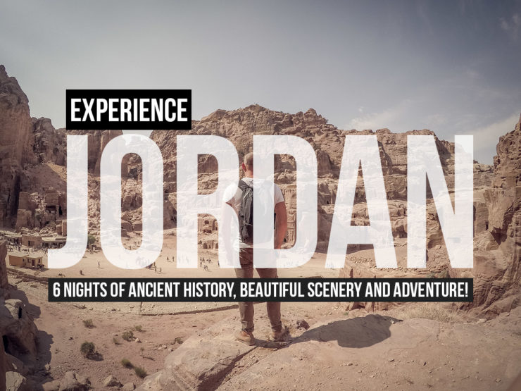 Experience Jordan - Travel Guide to Jordan