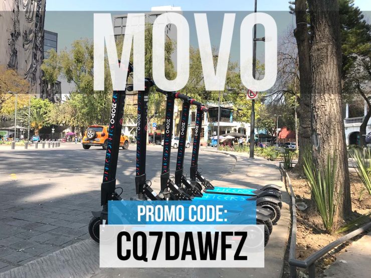 The Ultimate Guide to Electric Scooters in Mexico City + FREE Promo Codes!