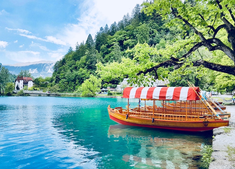 Best Time to Visit Lake Bled