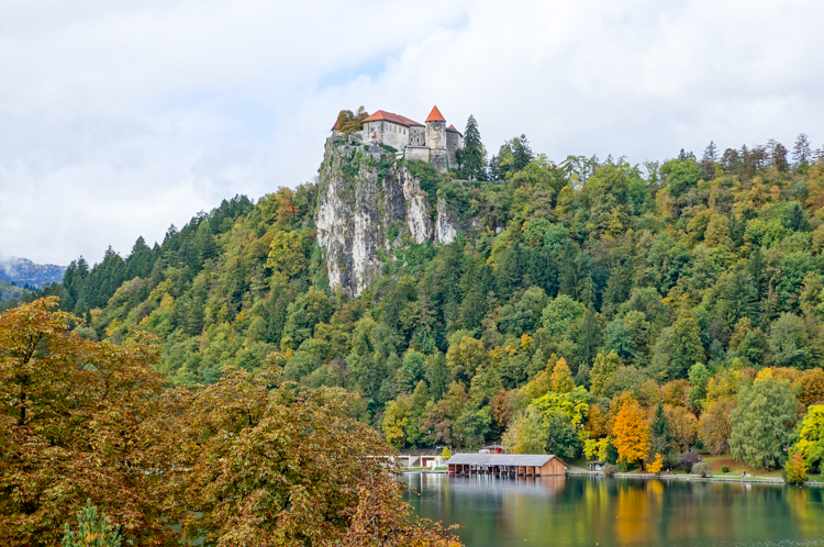 Bled Castle - Lake Bled, Slovenia